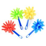 5 Packungen Schwammstempelstift Kinder Zeichen- und Graffiti-Werkzeug, 5 Packs Explosion Brush