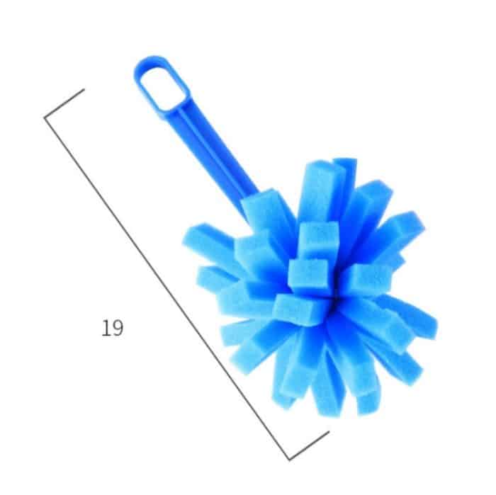 5 Packungen Schwammstempelstift Kinder Zeichen- und Graffiti-Werkzeug, 5 Packs Explosion Brush – Bild 3