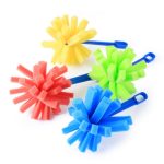 5 Packungen Schwammstempelstift Kinder Zeichen- und Graffiti-Werkzeug, 5 Packs Explosion Brush – Bild 4