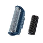 Rasierklingen-Netzbaugruppe für Braun 10B / 20B / 180/190 / 190S / 1775/1735/2675 – Bild 2