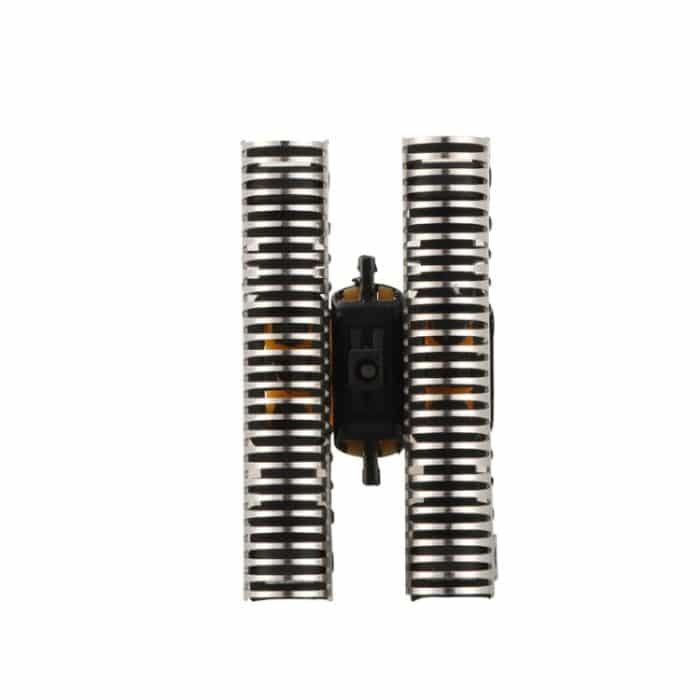 Elektrorasierer-Netzkombination für Braun 51S / 8000/8998/8595/8590/5643, Spezifikation:, Knife Net + Cutter Head – Bild 3