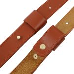 Cinhide Leder-Kamera-Schulter-hängender Hals-Wickelgurt – Bild 5