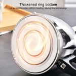 Kleine Teekanne aus Edelstahl 304, 1.2L, 1.5L – Bild 4