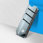 Jeyi Coldfish M.2 lagerloser Festplattenkühler für NVME / NGFF – Bild 2