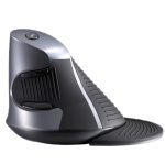 DELUX M618 6-Tasten Vertikale Schnecke Ergonomische kabellose Maus, Wireless – Bild 2