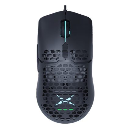 DELUX M700BU 7 Tasten kabelgebundene Spielemaus Desktop kabelgebundene Maus, Stil:, 3325 (Support 10000DPI), 3389 (Support 16000DPI)