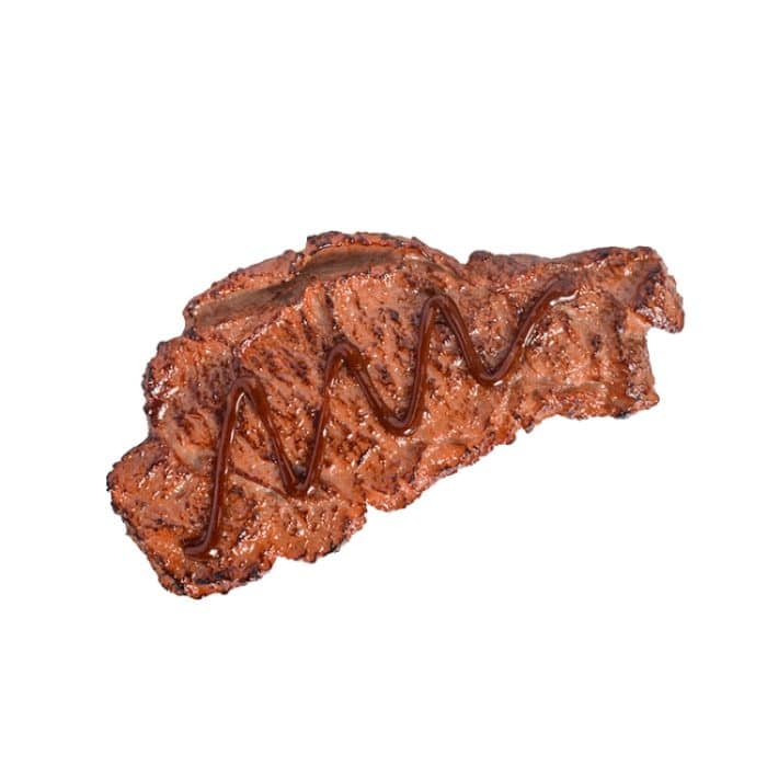 Simulation Lebensmittelmodell Fotofotografie Requisiten, 1 PC Brushed Steak, 1 PC Fragrant Steak, 1 PC Linger Steak, 2 PCS Chicken Wings, 3 PCS Hot Dog, 3 PCS Squid, 3 PCS Pork Mouth, 3 PCS Poached Egg, 4 PCS Broccoli, 4 PCS Mushroom, 4 PCS Corn... – Bild 1