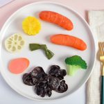 Simulation Lebensmittelmodell Fotofotografie Requisiten, 1 PC Brushed Steak, 1 PC Fragrant Steak, 1 PC Linger Steak, 2 PCS Chicken Wings, 3 PCS Hot Dog, 3 PCS Squid, 3 PCS Pork Mouth, 3 PCS Poached Egg, 4 PCS Broccoli, 4 PCS Mushroom, 4 PCS Corn... – Bild 2