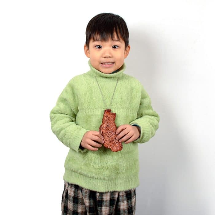 Simulation Lebensmittelmodell Fotofotografie Requisiten, 1 PC Brushed Steak, 1 PC Fragrant Steak, 1 PC Linger Steak, 2 PCS Chicken Wings, 3 PCS Hot Dog, 3 PCS Squid, 3 PCS Pork Mouth, 3 PCS Poached Egg, 4 PCS Broccoli, 4 PCS Mushroom, 4 PCS Corn... – Bild 5