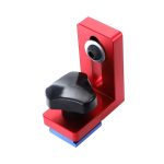 Zubehör zur Befestigung der Führungsschiene mit festem Verbindungsstück aus Aluminiumlegierung, For Type 30 Chute, For Type 45 Chute