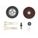 3 Sätze Handbohrmaschine Variabler Winkel Schleifen Schneiden Polieren Schleifkonverter, 7 In 1, 8 In 1, 9 In 1