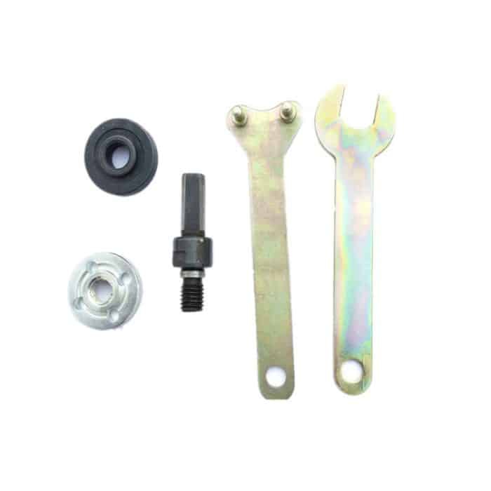 3 Sätze Handbohrmaschine Variabler Winkel Schleifen Schneiden Polieren Schleifkonverter, 7 In 1, 8 In 1, 9 In 1 – Bild 2