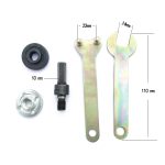 3 Sätze Handbohrmaschine Variabler Winkel Schleifen Schneiden Polieren Schleifkonverter, 7 In 1, 8 In 1, 9 In 1 – Bild 3