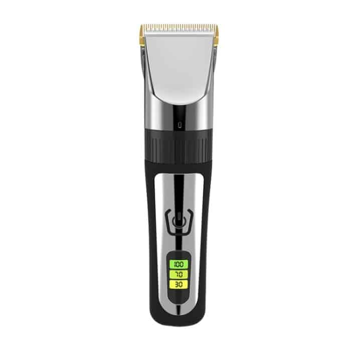 Wiederaufladbarer Hair Clipper für Erwachsene und Kinder – Bild 1