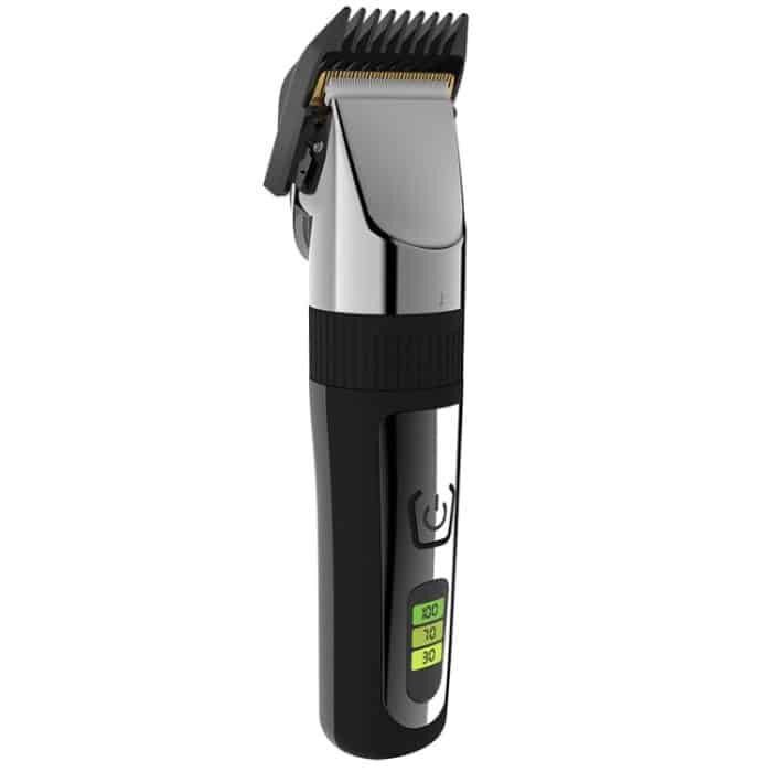 Wiederaufladbarer Hair Clipper für Erwachsene und Kinder – Bild 2