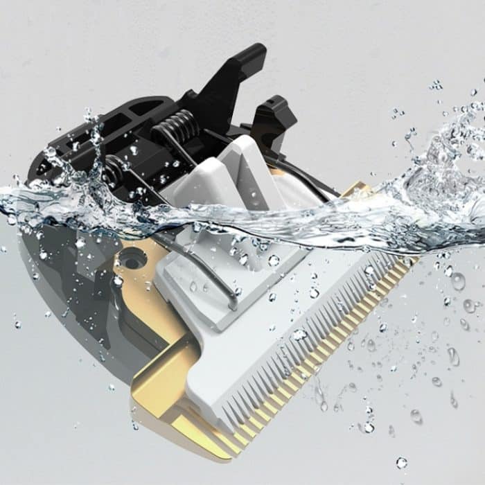 Wiederaufladbarer Hair Clipper für Erwachsene und Kinder – Bild 4