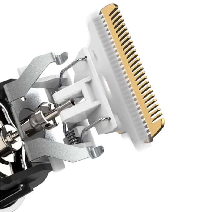 Wiederaufladbarer Hair Clipper für Erwachsene und Kinder – Bild 5