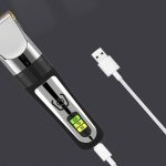 Wiederaufladbarer Hair Clipper für Erwachsene und Kinder – Bild 7