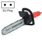 700 Winkelschleifer, elektrische Kettensäge, Poliermaschine, geänderte elektrische Säge, kleine Haushaltsschneidemaschine, EU-Stecker, 700 Angle Grinder