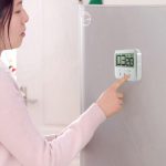 118S LCD-Digitalanzeige Countdown-Timer Großbild-Küchentimer, 118S – Bild 3