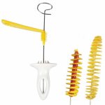 Tornado Kartoffel-Spiralschneider, Kartoffelchips, Kochutensilien