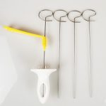 Tornado Kartoffel-Spiralschneider, Kartoffelchips, Kochutensilien – Bild 2