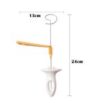 Tornado Kartoffel-Spiralschneider, Kartoffelchips, Kochutensilien – Bild 4