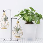 LED Solar Blumentopf Licht Garten Licht Leuchtende Blumentopf Licht Rasen Licht Weihnachtsdekoration Licht – Bild 6