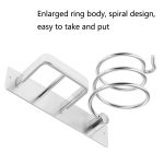 9448 Space Aluminium-Stanzfreies Haartrockner-Aufbewahrungsregal, 9448 – Bild 3