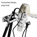 9448 Space Aluminium-Stanzfreies Haartrockner-Aufbewahrungsregal, 9448 – Bild 4