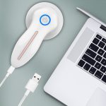 Wiederaufladbarer Haarballschneider, Rasierbommel, Pink Three-blade Knife Head, White Three-blade Knife Head, Pink Spring Cutter Head, White Spring Cutter Head, Pink Six-blade Knife Head, White Six-blade Knife Head – Bild 5