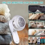 Wiederaufladbarer Haarballschneider, Rasierbommel, Pink Three-blade Knife Head, White Three-blade Knife Head, Pink Spring Cutter Head, White Spring Cutter Head, Pink Six-blade Knife Head, White Six-blade Knife Head – Bild 6