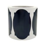 5PCS PVC abnehmbarer wasserdichter Aufkleber Küchendekoration Tafeletikett, 35x55mm – Bild 3