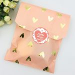 10 Stück „Thank You Goods“ dekorative Versiegelungsaufkleber, dekorative Aufkleber für Umschläge, K-104 Stickers – Bild 4