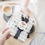 10 Stück handverzierte Blumen-Dankeschön-Siegelaufkleber, Geschenk-Umschlag-Dekorationsaufkleber, K-103 Stickers – Bild 5