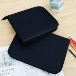 2 Stück 36-Loch-Segeltuch-Klappstift-Vorhang-Skizzen-Bleistift-Farbblei-Aufbewahrungstasche, 36-Hole Storage Bag – Bild 5