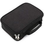 Wasserdichtes Federmäppchen, 72 Farben, großes Fassungsvermögen, Skizzen-Bleistiftbeutel, Schreibwaren-Set – Bild 3