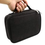 Wasserdichtes Federmäppchen, 72 Farben, großes Fassungsvermögen, Skizzen-Bleistiftbeutel, Schreibwaren-Set – Bild 4