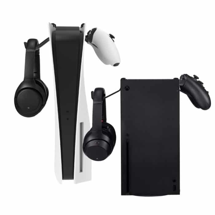 GP-510 Aufbewahrungshalterung für PS5/XBOX/XSX-Controller/Headset, For PS5 Headset – Bild 3