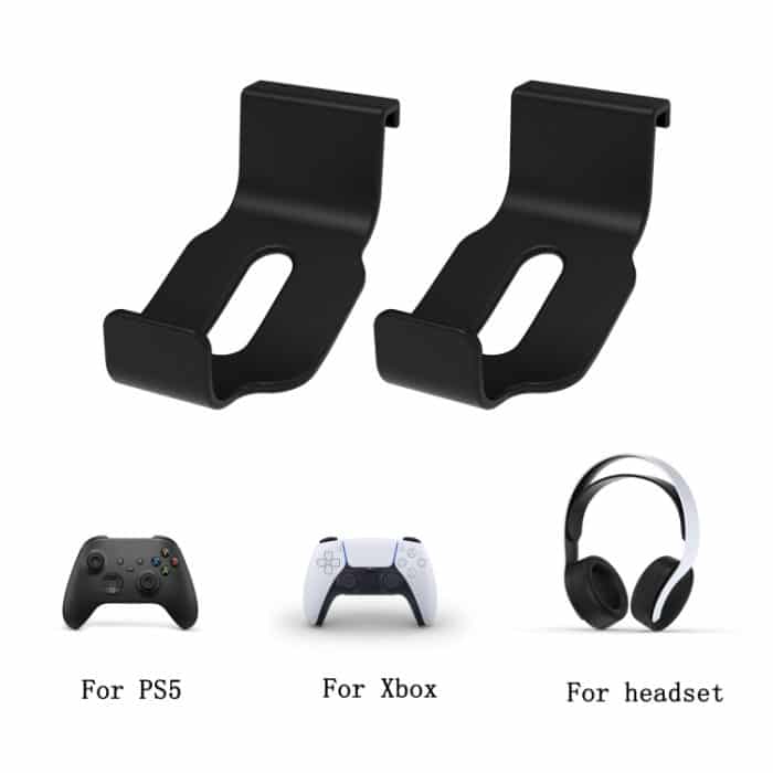 GP-510 Aufbewahrungshalterung für PS5/XBOX/XSX-Controller/Headset, For PS5 Headset – Bild 7