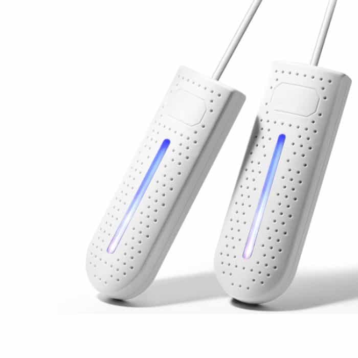 10W Haushalts-Schuhtrockner Schuh-Deodorant-Schuhtrockner Smart Timed Folding Shoe Baker Sockentrockner, With Purple Lamp EU Plug, Without Purple Lamp  EU Plug – Bild 1