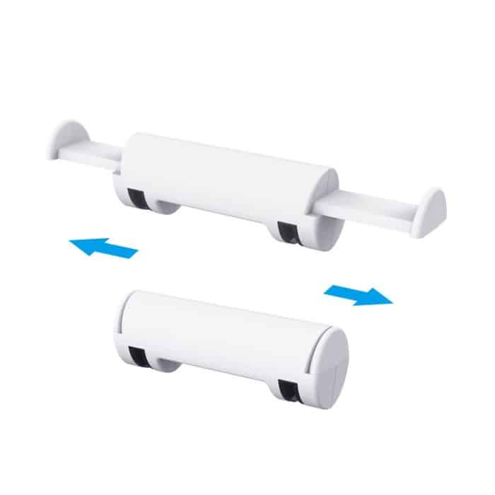 Game Console Headset Retractable Doppelhakenhalterung für PS5 – Bild 5