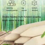 2 Sets Kinder Bunte Schädel Kopf Halloween Kratzmalerei DIY Ornamente Blume Schädel Aufkleber, 2 Sets – Bild 5