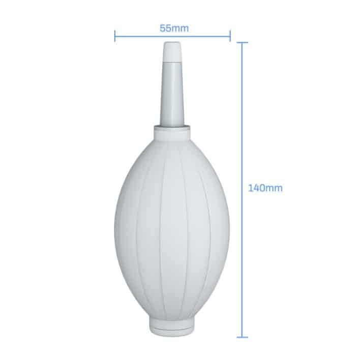 Gummi-Mini-Luft-Staubgebläserreiniger für Handy / Computer / Digitalkameras, Uhren und andere Präzisionsgeräte – Bild 3