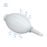 Gummi-Mini-Luft-Staubgebläserreiniger für Handy / Computer / Digitalkameras, Uhren und andere Präzisionsgeräte – Bild 4