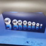 Transparente Kugel, Kosmetik, Schmuck, Produkte, kommerzielle Schieß-Requisiten, Stillleben-Fotografie-Requisiten, 3cm Diameter – Bild 2