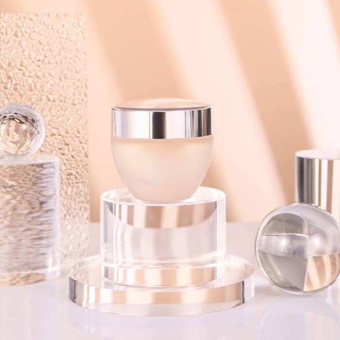 Transparente Kugel, Kosmetik, Schmuck, Produkte, kommerzielle Schieß-Requisiten, Stillleben-Fotografie-Requisiten, 3cm Diameter – Bild 5