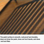 Netzförmiges Aktenregal, Datenspeicherrahmen, Aufbewahrungsregal, Metall-Aktenverwaltungsregal, Stil:, Two-layer, Three-layer, Four-layer, Horizontal Single Layer, Vertical Single Layer – Bild 6