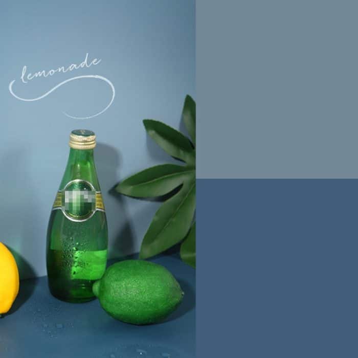 2 Stück doppelseitiger Fotohintergrund, Papierverdickung, Morandi-Serie, Foto-Requisiten – Bild 6