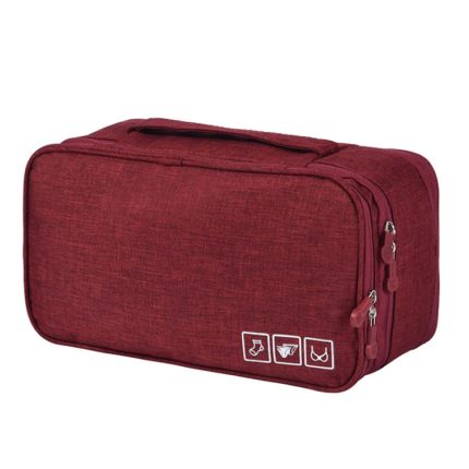 BH-Unterwäsche-Schubladen-Organizer, Reise-Aufbewahrungsteiler, Socken, Slips, Stoffetui, Kleidung, Kleiderschrank, Box, Tasche